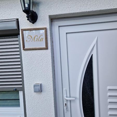 Apartment Mila Sankt Peter am Bichl Exterior foto